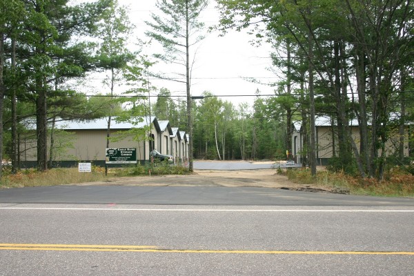 Wisconsin Storage Condos - Eagle River