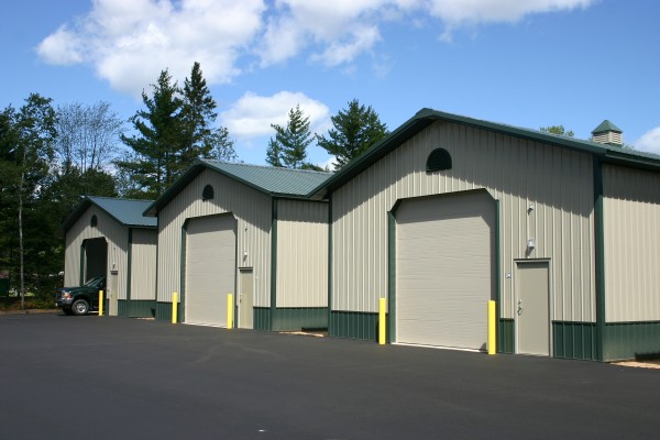 Wisconsin Storage Condos - Eagle River