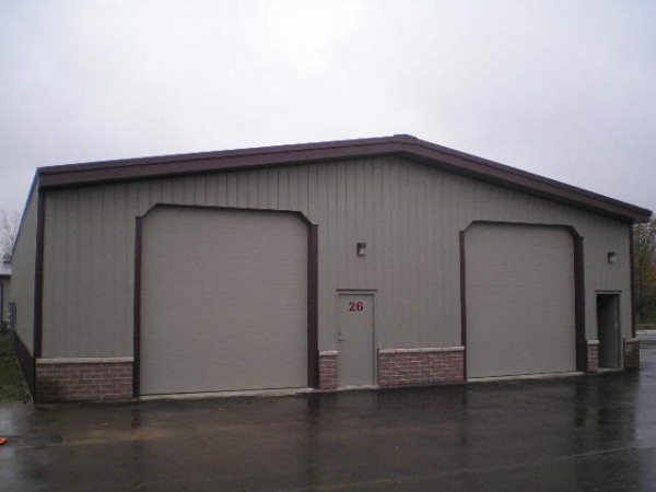 Wisconsin Storage Condos - New Berlin